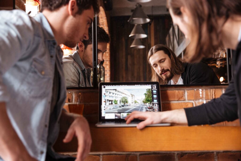 Diseño de páginas webs para hostelería Diseño de páginas webs para hostelería