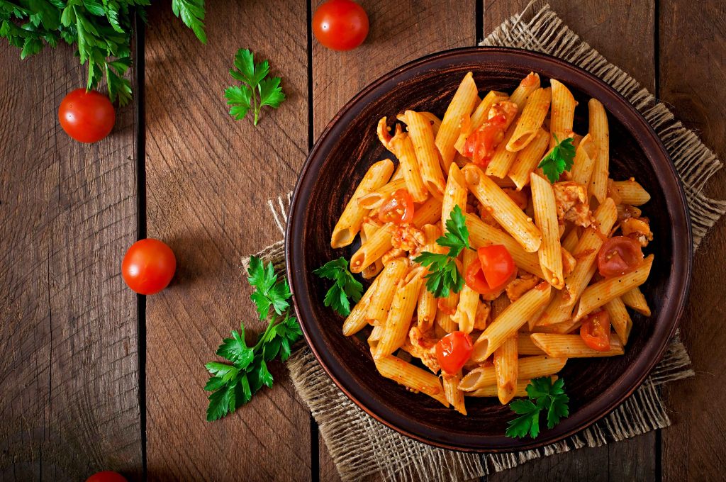 Cocina italiana Cocina italiana