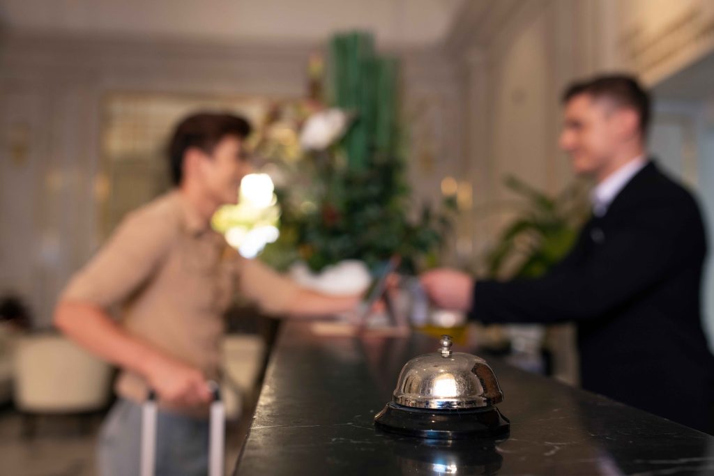 Optimización de la gestión de hoteles Optimización de la gestión de hoteles